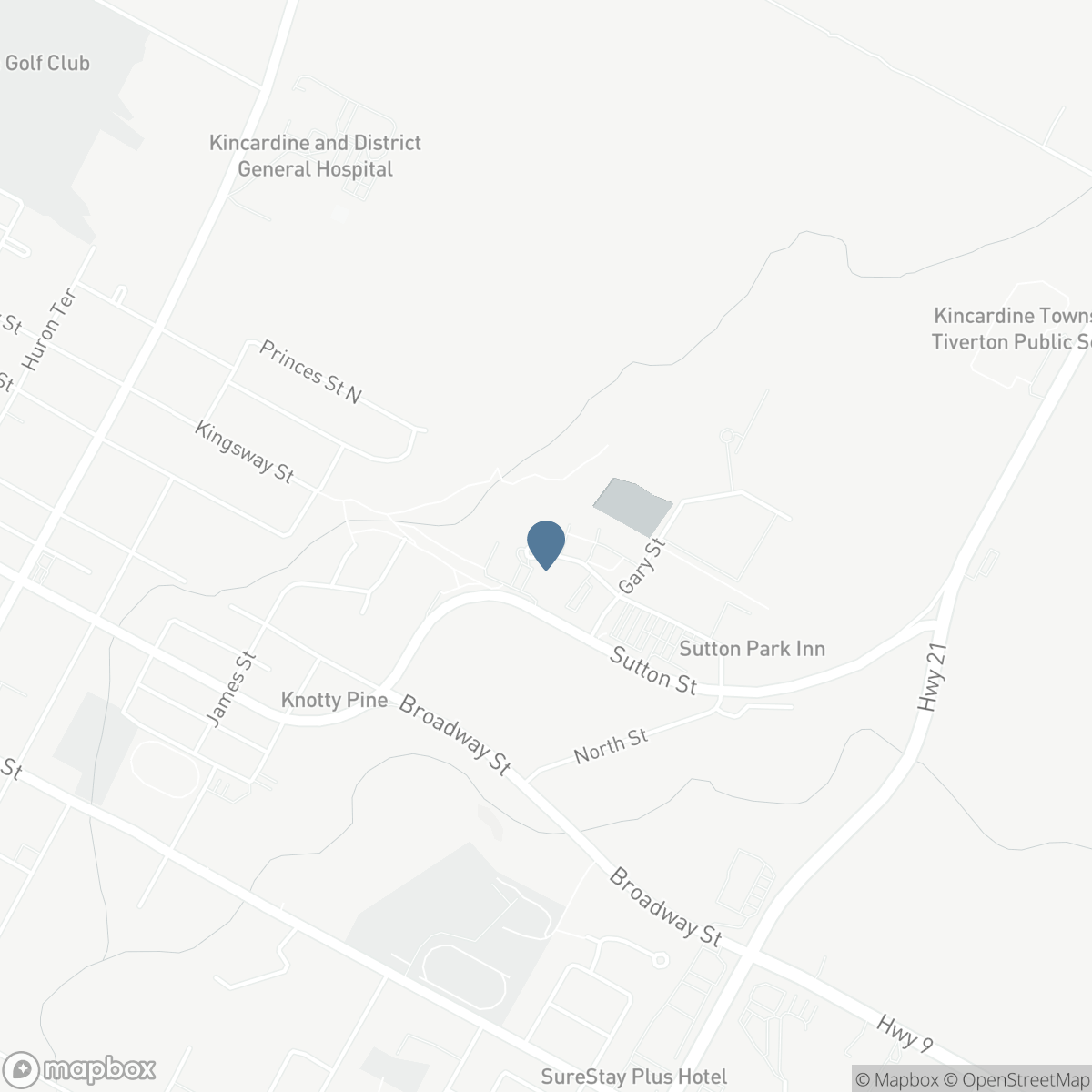 6 - 6 PHILIP PLACE, Kincardine, Ontario N2Z 2E6